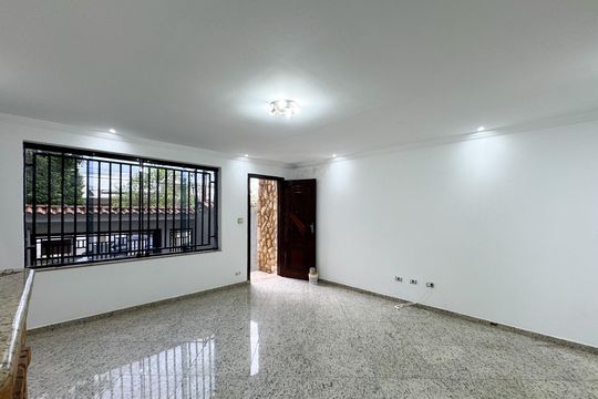 Sala de casa à venda com 4 quartos, 180m² em Jardim do Mar, São Bernardo do Campo
