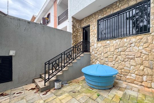 Garagem de casa à venda com 4 quartos, 180m² em Jardim do Mar, São Bernardo do Campo