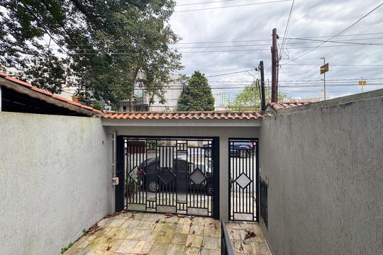 Vista - Sala de casa à venda com 4 quartos, 180m² em Jardim do Mar, São Bernardo do Campo
