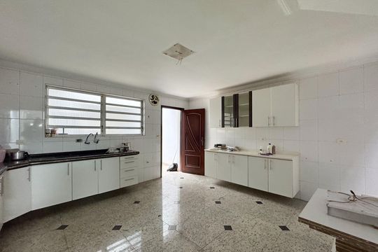 Cozinha de casa à venda com 4 quartos, 180m² em Jardim do Mar, São Bernardo do Campo