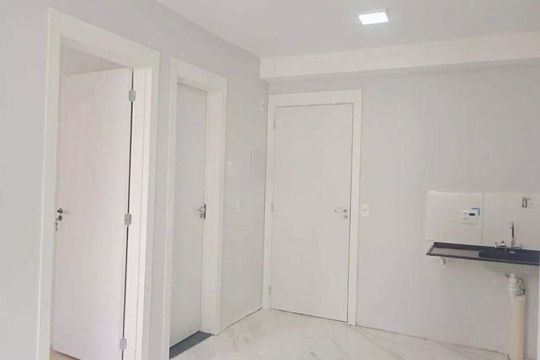 Apartamento à venda com 2 quartos, 36m² em Jardim Sabara, São Paulo