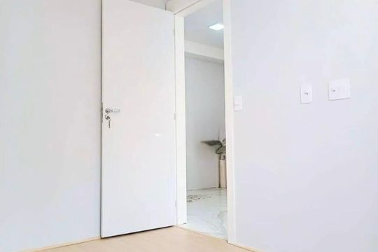 Apartamento à venda com 2 quartos, 36m² em Jardim Sabara, São Paulo