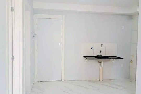 Apartamento à venda com 2 quartos, 36m² em Jardim Sabara, São Paulo