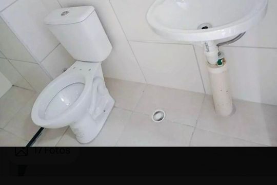 Apartamento à venda com 2 quartos, 36m² em Jardim Sabara, São Paulo