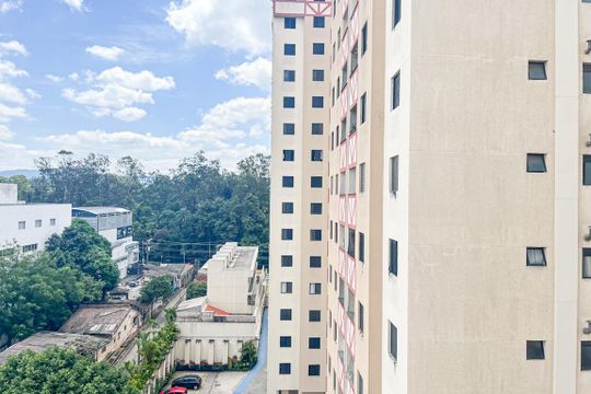 Vista do Quarto 1 de apartamento à venda com 2 quartos, 48m² em Parque Mandaqui, São Paulo