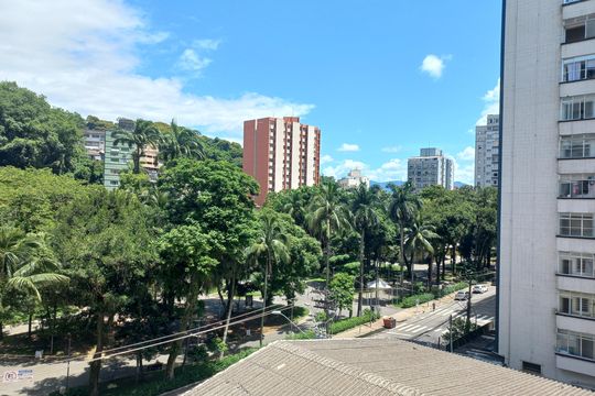 Apartamento para alugar com 1 quarto, 32m² em Centro, São Vicente