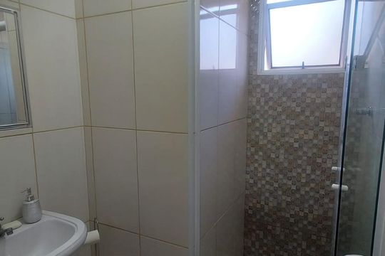 Banheiro de casa à venda com 3 quartos, 90m² em Cursino, São Paulo