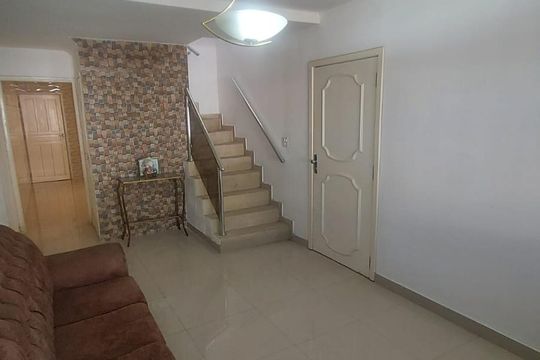Sala de casa à venda com 3 quartos, 90m² em Cursino, São Paulo
