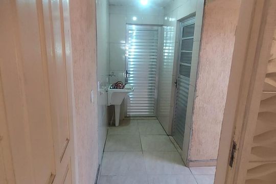 Área de serviço de casa à venda com 3 quartos, 90m² em Cursino, São Paulo