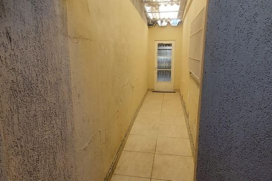 Corredor de casa à venda com 3 quartos, 90m² em Cursino, São Paulo