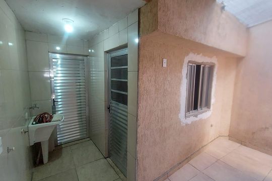 Área de serviço de casa à venda com 3 quartos, 90m² em Cursino, São Paulo