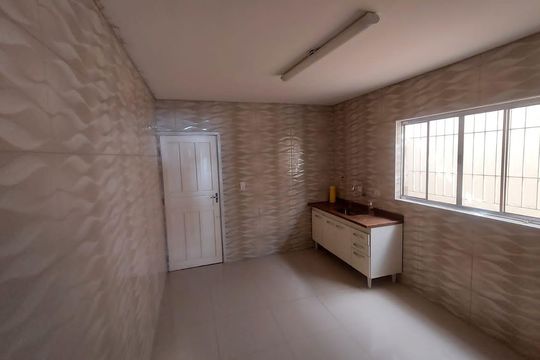 Cozinha de casa à venda com 3 quartos, 90m² em Cursino, São Paulo