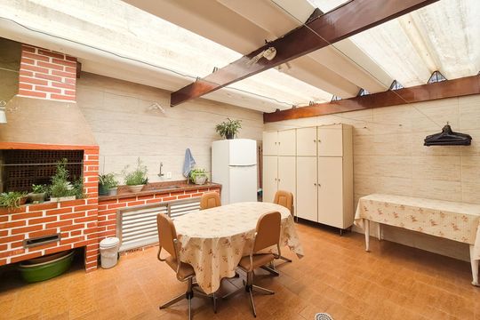 Quintal de casa à venda com 4 quartos, 226m² em Jardim do Mar, São Bernardo do Campo