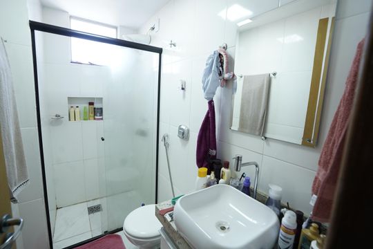 Apartamento para alugar com 2 quartos, 65m² em Jardim América, Goiânia