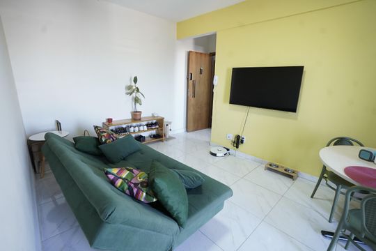 Apartamento para alugar com 2 quartos, 65m² em Jardim América, Goiânia
