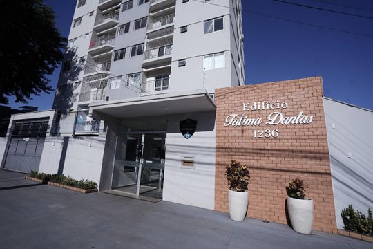 Apartamento para alugar com 2 quartos, 65m² em Jardim América, Goiânia