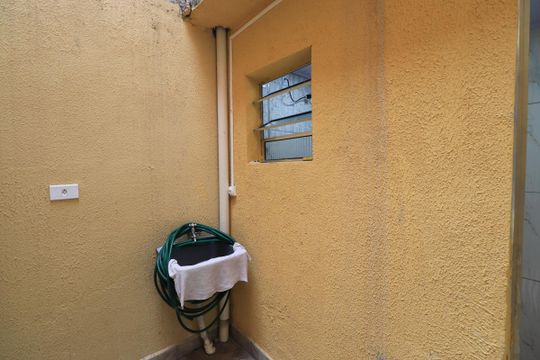 Área de Serviço de casa para alugar com 2 quartos, 39m² em Chácara Califórnia, São Paulo