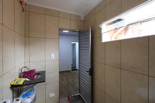 Casa para alugar com 2 quartos, 39m² em Chácara Califórnia, São Paulo