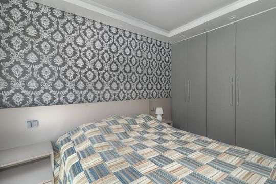 Quarto de apartamento à venda com 1 quarto, 39m² em Humaitá, Porto Alegre