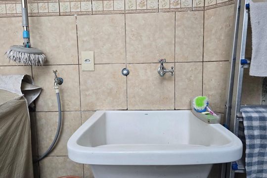 Área de Serviço e Churrasqueira  de casa à venda com 4 quartos, 261m² em Vila Rosalia, Guarulhos