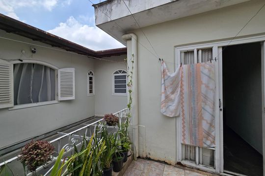 Varanda da  Suíte 3 de casa à venda com 4 quartos, 261m² em Vila Rosalia, Guarulhos