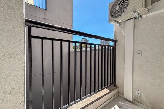 Apartamento para alugar com 1 quarto, 27m² em Tatuapé, São Paulo