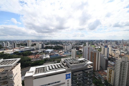 Kitnet/Studio à venda com 1 quarto, 46m² em Centro, Campinas