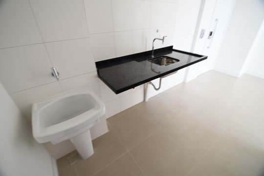 Kitnet/Studio à venda com 1 quarto, 46m² em Centro, Campinas