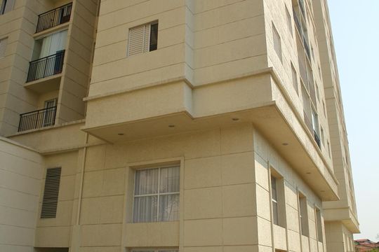 Área comum de apartamento para alugar com 2 quartos, 48m² em Bairro dos Casa, São Bernardo do Campo