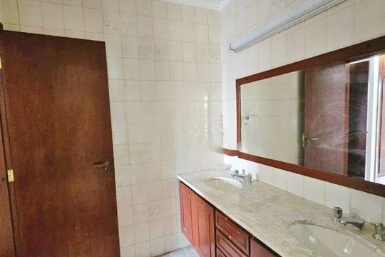 Banheiro 2 de apartamento à venda com 4 quartos, 283m² em Vila Andrade, São Paulo