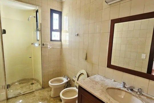 Banheiro 1 de apartamento à venda com 4 quartos, 283m² em Vila Andrade, São Paulo
