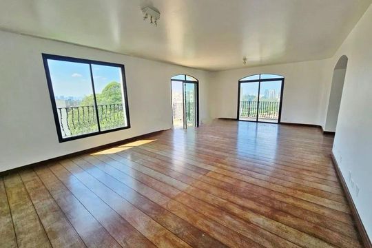 Apartamento à venda com 4 quartos, 283m² em Vila Andrade, São Paulo