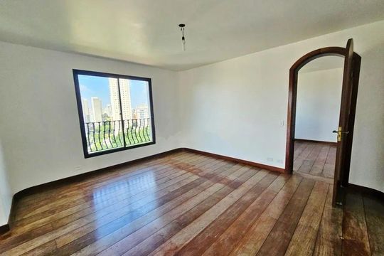 Sala de apartamento à venda com 4 quartos, 283m² em Vila Andrade, São Paulo