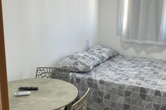 Apartamento para alugar com 1 quarto, 19m² em Amaralina, Salvador