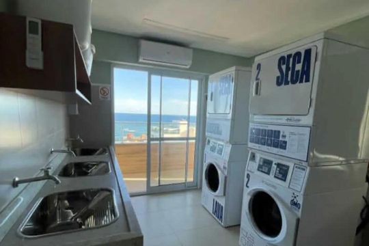 Área comum de apartamento para alugar com 1 quarto, 19m² em Amaralina, Salvador