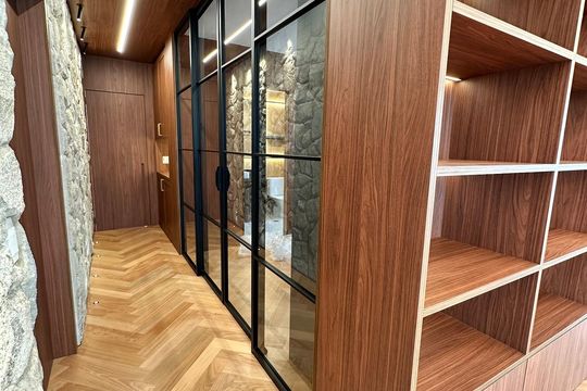 Sala de apartamento à venda com 4 quartos, 230m² em Pinheiros, São Paulo