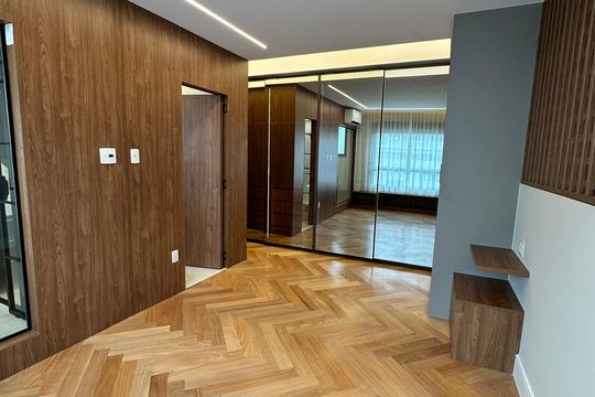 Quarto de apartamento à venda com 4 quartos, 230m² em Pinheiros, São Paulo