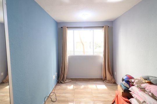 Apartamento para alugar com 1 quarto, 42m² em Jardim do Lago, Osasco