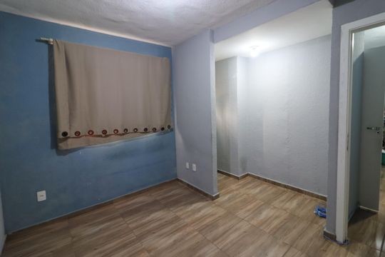 Quarto de apartamento para alugar com 1 quarto, 42m² em Jardim do Lago, Osasco