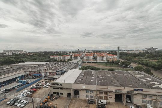 Vista de apartamento à venda com 2 quartos, 52m² em Humaitá, Porto Alegre
