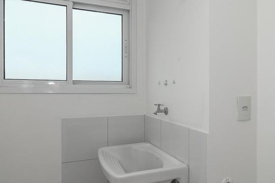 Área de Serviço de apartamento à venda com 2 quartos, 52m² em Humaitá, Porto Alegre