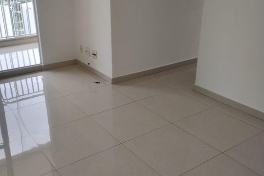 Sala de apartamento à venda com 3 quartos, 67m² em Jardim Ipaussurama, Campinas
