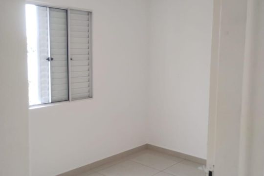 Quarto de apartamento à venda com 3 quartos, 67m² em Jardim Ipaussurama, Campinas
