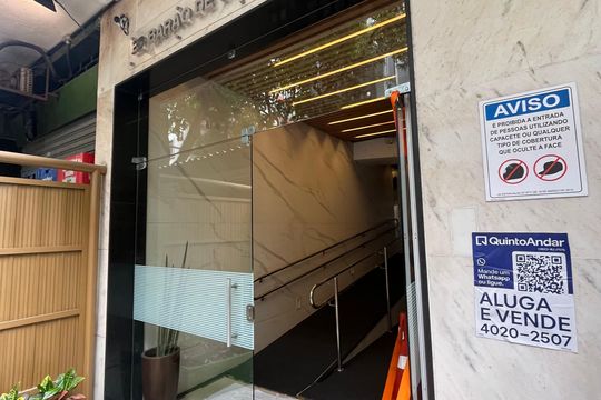 Apartamento à venda com 1 quarto, 39m² em Copacabana, Rio de Janeiro