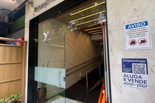 Apartamento à venda com 1 quarto, 39m² em Copacabana, Rio de Janeiro