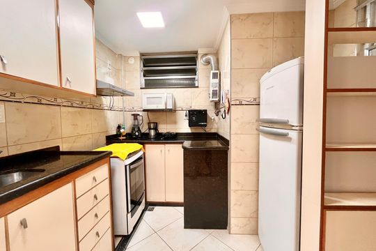 Apartamento à venda com 1 quarto, 39m² em Copacabana, Rio de Janeiro