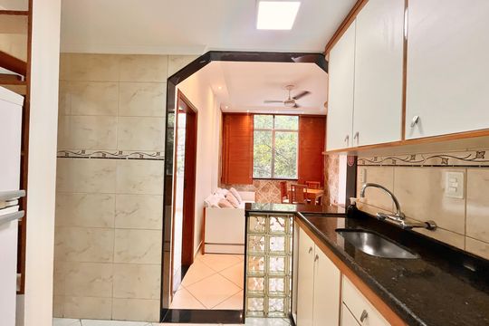 Apartamento à venda com 1 quarto, 39m² em Copacabana, Rio de Janeiro