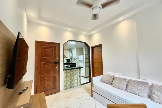 Apartamento à venda com 1 quarto, 39m² em Copacabana, Rio de Janeiro
