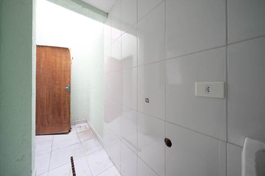 Área de Serviço de casa de condomínio à venda com 2 quartos, 60m² em Vila Ré, São Paulo