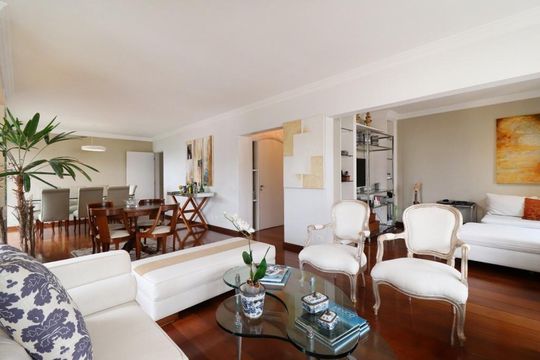 Apartamento à venda com 3 quartos, 196m² em Vila Andrade, São Paulo